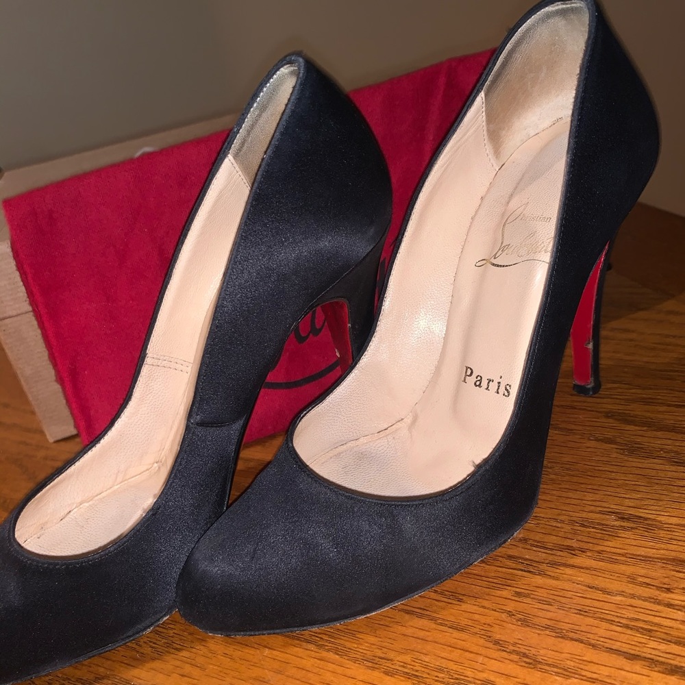 Christian Louboutin Heels